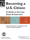 Becoming a U.S. Citizen By Ilona Bray